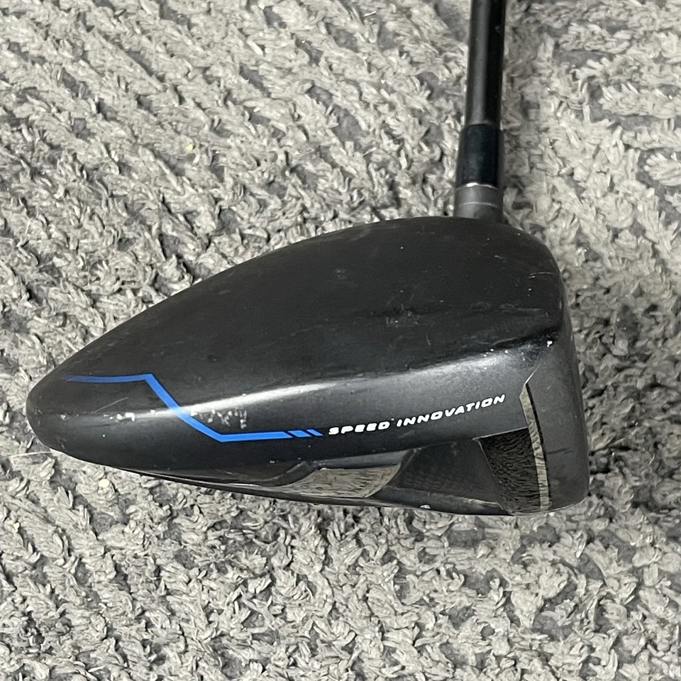 Cleveland CG Black Driver 12° Bassara E45 x5ct Stiff Flex Graphite JumboMax L - Image 4 of 4