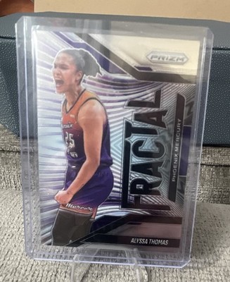 2025 Panini Prizm WNBA - WNBA All Insert Alyssa Thomas #9 Phoenix Mercury