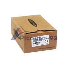 NEW BANNER Q4XTULAF300-Q8 Photoelectric Sensor Fast shipping 12-30V dc US STOCK