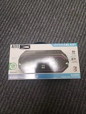 Altec Lansing HydraBlast Bluetooth Speaker - Black