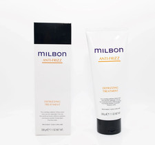 Milbon Anti Frizz Defrizzing Treatment Conditioner 7.1 oz NEW FAST SHIPPING