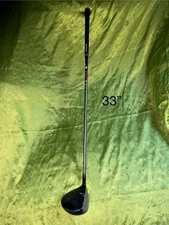 Hagen Jr Series II 2 Junior Driver 33” Golf Club Youth Graphite Shaft RH