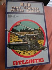 Atlantic scala 1/72 M 110 obice #4602 nuovo con scatola