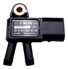 MERCEDES W222 W246 C292 Abgasdrucksensor