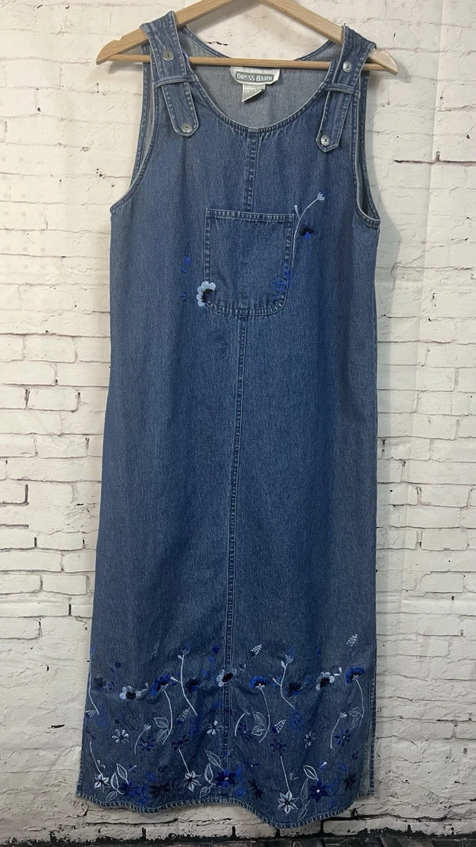 dressbarn denim dress Dressbarn Denim Dresses for Women for sale