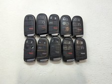 Lot Of 10 Dodge Keyless Entry Remote Fob M3n-40821302 Gq4-54t Mixed Xbrip Lot Of 10 Dodge Keyless Entry Remote Fob M3n-40821302 Gq4-54t Mixed Xbrip