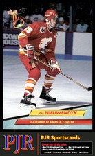 Joe Nieuwendyk 1992-93 Ultra #25 Calgary Flames