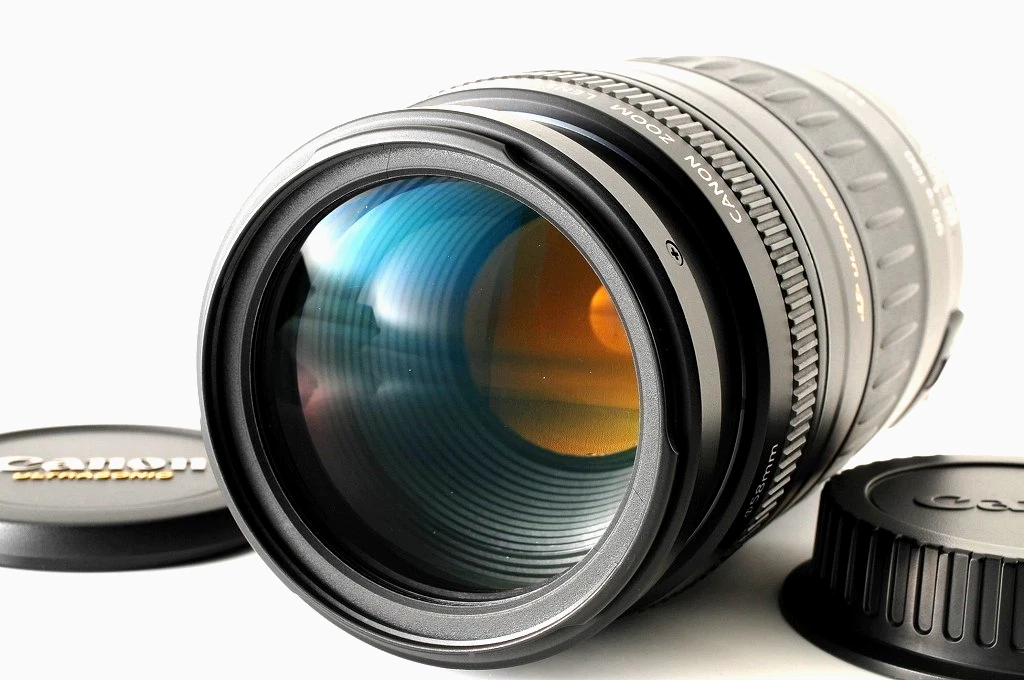 Canon EF 90-300mm Camera Lenses for sale | eBay