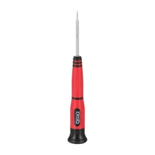 0.7mm Precision Hex Screwdriver with Non-slip Handle, Red(Black)