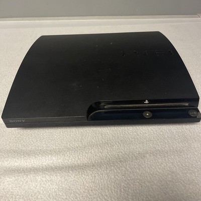 Sony PlayStation 3 PS3 Slim Console CECH-2001A 120GB - Factory Reset