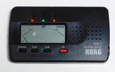 Korg GA-1 Guitar / Bass Tuner 2