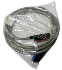 Executone 01022 Telephone System Interconnect Cable REV. A