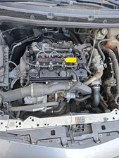 98056089 Motor kompl. A17DTJ OPEL ASTRA (P10) 1.7 CDTI (81Kw) Ber 3p/d/1686cc