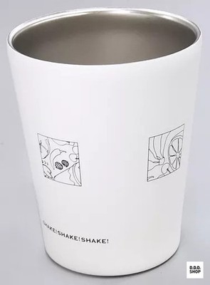 Yuma Uchida Sleeve Thermobecher Shake Shake Shake Tour