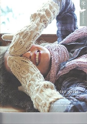 Winter Gifts Rowan Classic Knitwear Vintage and A... by Martin Storey 1906007519