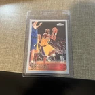 1996-97 TOPPS Chrome #138 KOBE BRYANT RookieRP💎🔥Mint!!