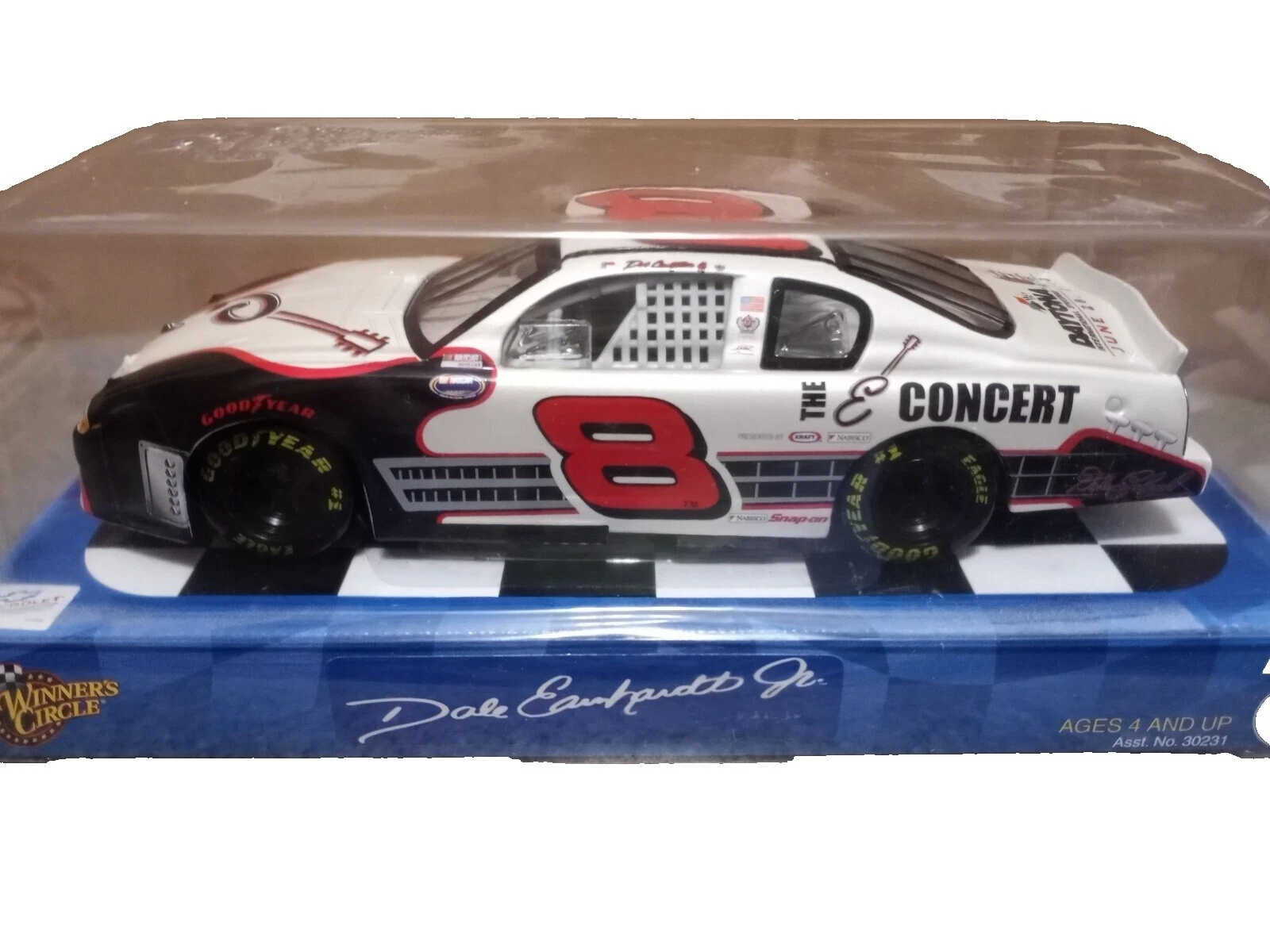 Dale Earnhardt Jr NASCAR Diecast Sport & Touring Cars