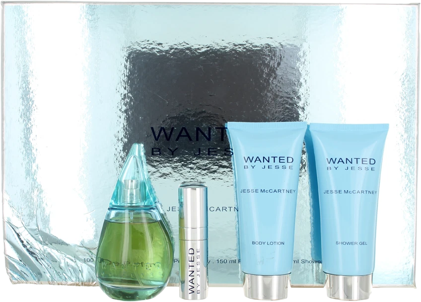 Jesse mccartney perfume new arrivals