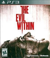 Evil Within PS3 PlayStation 3 - Complete CIB