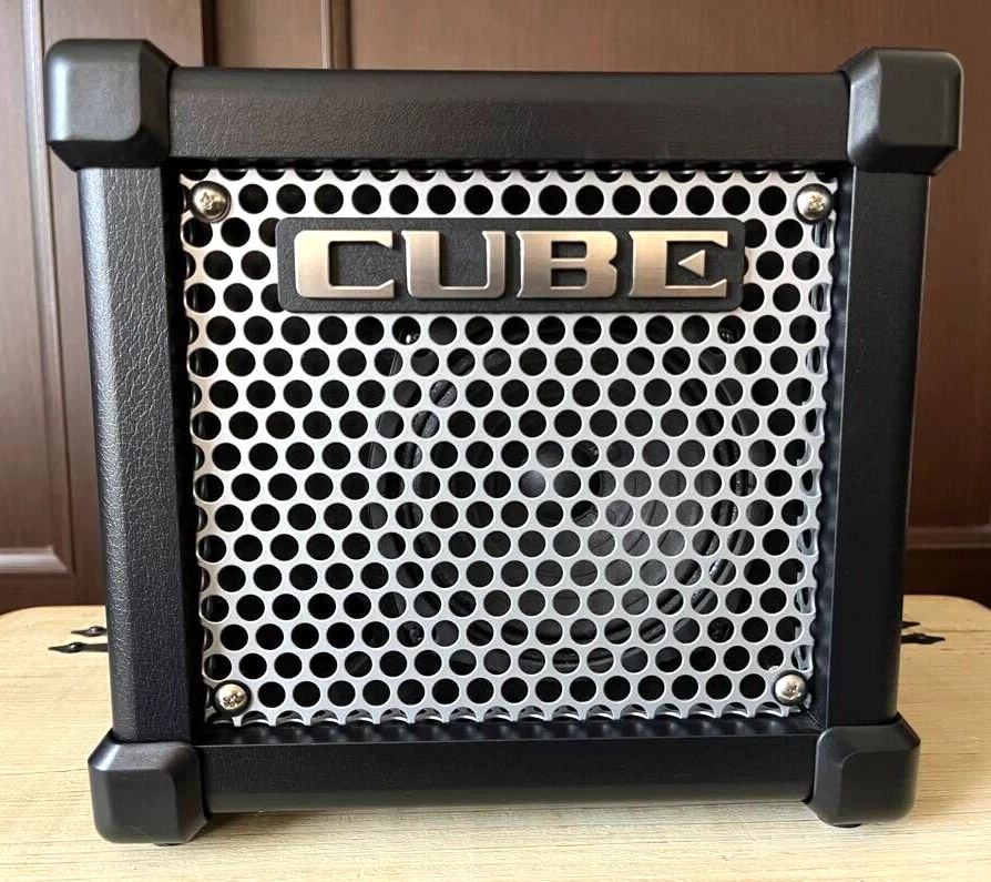 Roland mini 2024 cube gx
