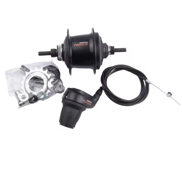 Shimano NEXUS SG-C3001-7D Ieternal Geared Nabe Scheibenbremse 7 Gang 36H SG-C6000-8D - Bild 3 von 4