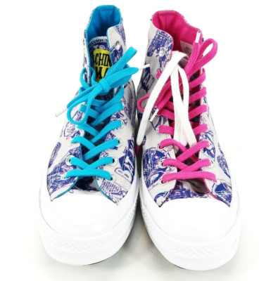Converse X Chinatown Chuck 70 Hi Top Batman Sneakers Shoes Men's 8 New No Box