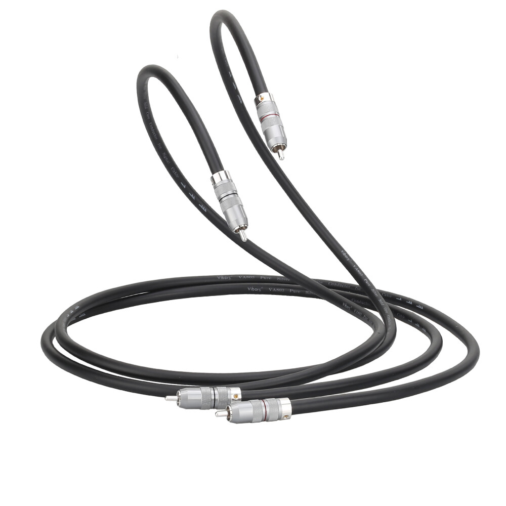 Câble d'alimentation haut de gamme FX - Interconnect