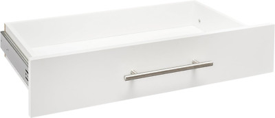 Suitesymphony Wood Closet Drawer, Add on Accessory, Modern Style, for Storage, C