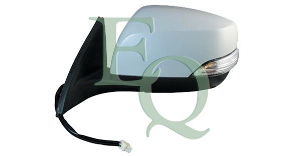 Specchio retrovisore esterno - EQUAL QUALITY RD01725