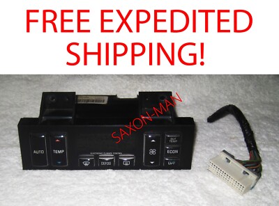 93-96 Cadillac Fleetwood RWD Electronic Climate Control Heater AC  