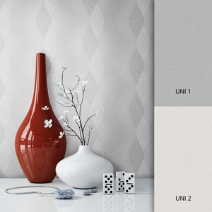 Newroom Vliestapete Grau Muster Grafik Vlies Weiss Modern 3d Optik Vlies Tapete Ebay