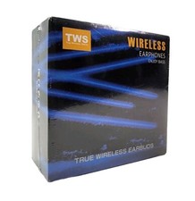 TWS 5.0 Wireless Bluetooth Headset Earphones Earbuds Headphones Enjoy Bass
