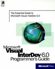 Microsoft Visual InterDev 6.0 Programmer's Guide by Microsoft Corporation