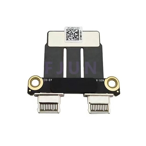 Power Jack I/O USB-C Board Port ładowania do MacBooka Pro 15" A1707 A1990 - Zdjęcie 3 z 4