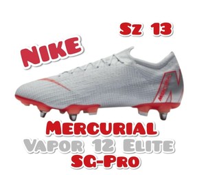 Nike Mercurial Vapor 13 Elite FG black futbolmania