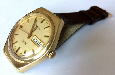 Valgine Automatic 25 jewels.Eta 2789, | eBay