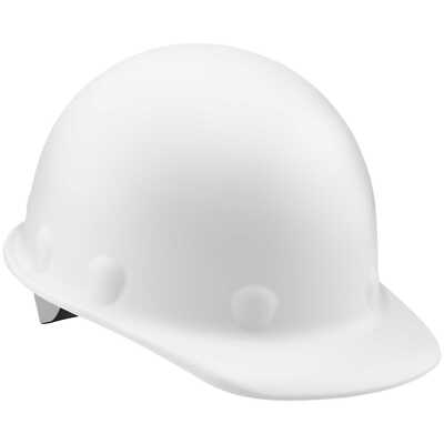 Fibre-Metal Roughneck P2 Cap Style Hard Hat White