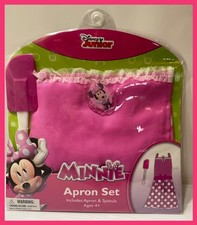 disney minnie mouse laundry play set