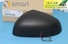 1 CALOTTA COPPA SPECCHIO NERA SMART FORFOUR 453 4 PORTE 11/2014 > ORIGINALE