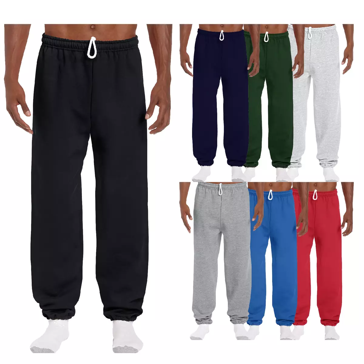 Gildan Heavy Blend Sweatpants