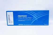 Cardinal Health 2D73EB60 PI Blue with Neu-Thera Gloves 6 - Box of 50