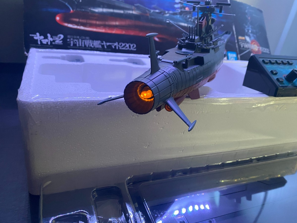 Tamashii Nations Soul of Chogokin GX-86 Space Battleship