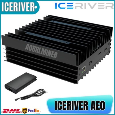 Ice AE0 ZkSnark ALEOマイナー ASIC Amazon.com: IceRiver AE0 Aleo Miner 60Mh/s 100W zkSNARK Algorithm