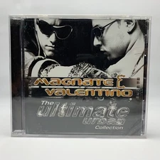 Maganate y Valentino CD The Ultimate Urban Collection Reggaeton Gata Celosa New