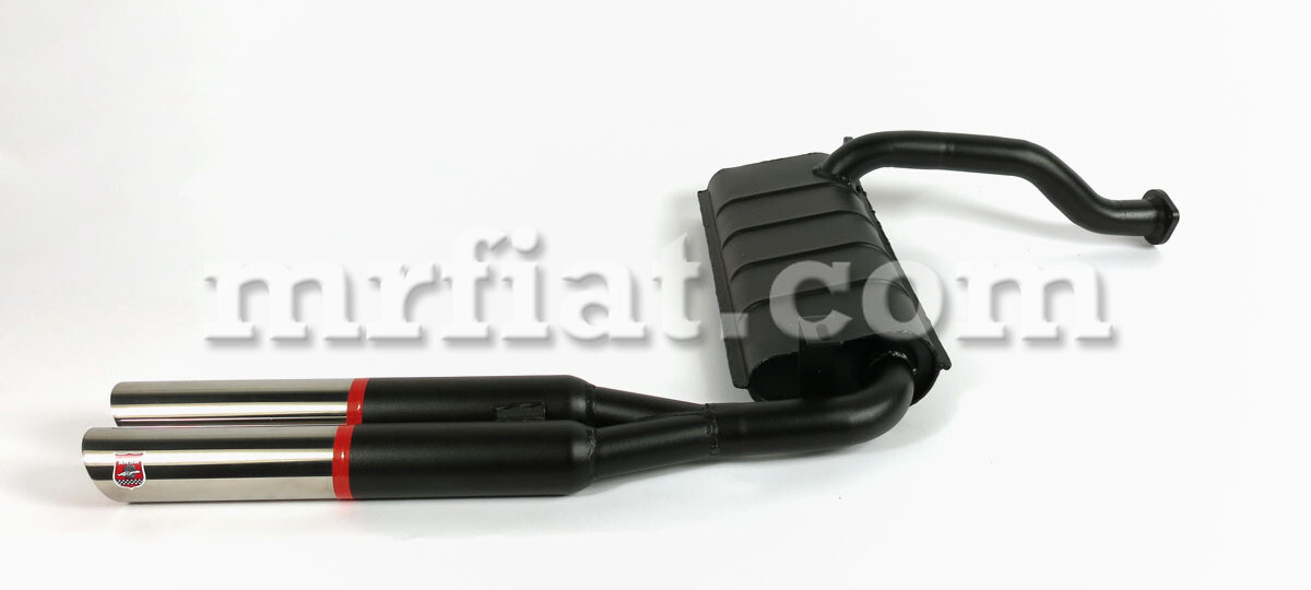 Lamborghini Jarama GTN 400 2 + 2 (Series 2) ANSA Rear Muffler Right ...