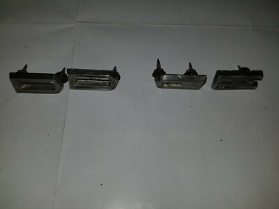 1969 Dodge Coronet Deck Lid (D o d g e) Letters Original 2784488