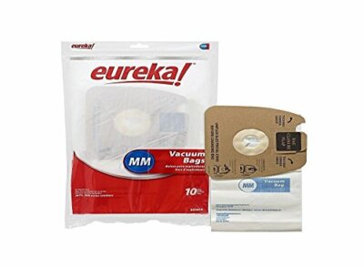 Canister Vacuum Cleaner Paper Bags 10PK 