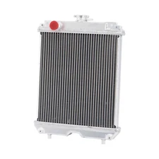 RC41142300 Aluminum Radiator for Kubota U35S/U35/U35-S2/KX91-3/KX91-3S/KX91-3S2.