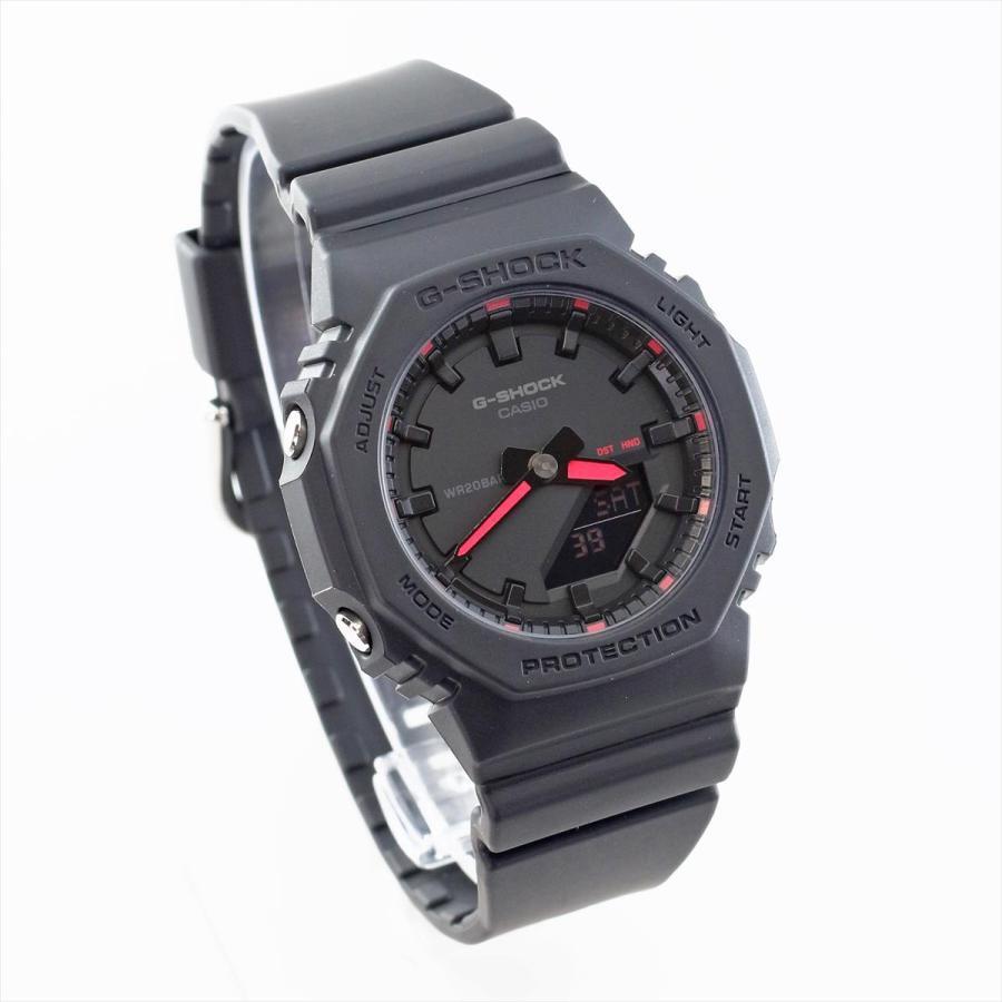 CASIO G-SHOCK GMA-P2100SA-1A1JF Analog Digital Watch All Black