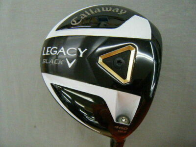 CALLAWAY LEGACY DRIVER BLACK 460 2013MODEL 10.5DEG
